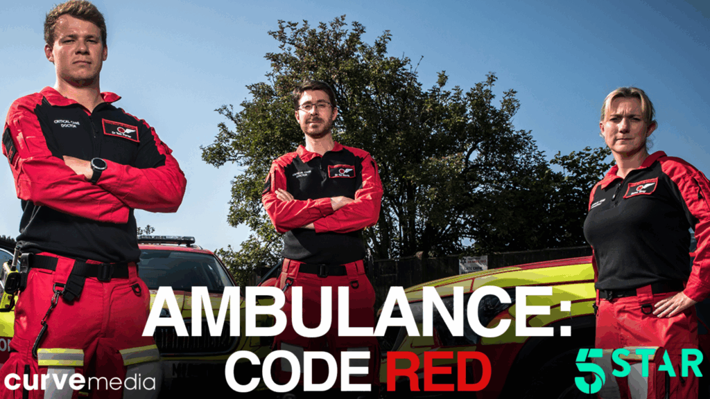 Ambulance: Code Red – Blueberry